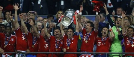 Castigatoarele competitiilor fotbalistice din 2013